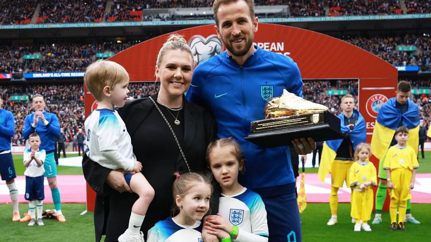 Harry Kane Harry Kane