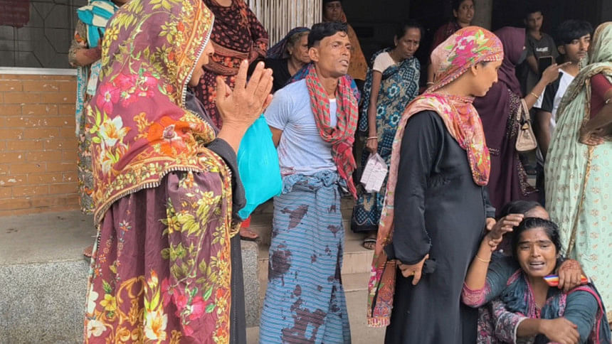 One shot dead in Munshiganj AL infighting One shot dead in Munshiganj AL infighting