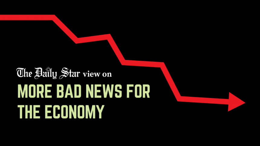 Rocky road ahead for economy