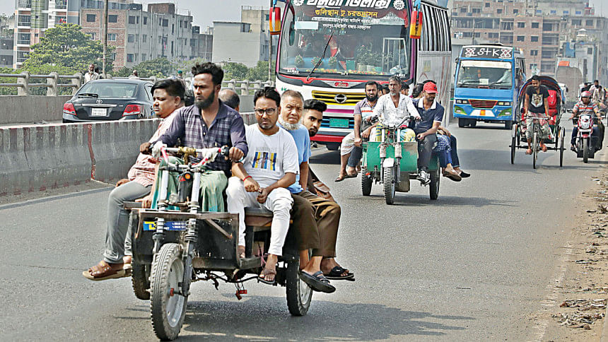 Road safety in Bangladesh Road safety in Bangladesh
