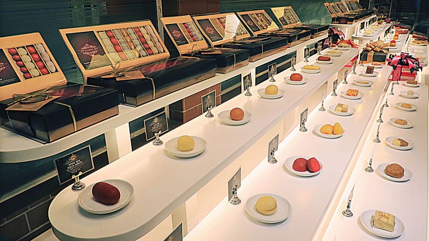 Large companies are making a foray into the sweets market, reshaping the traditional business Bangladesh sweets market evolution