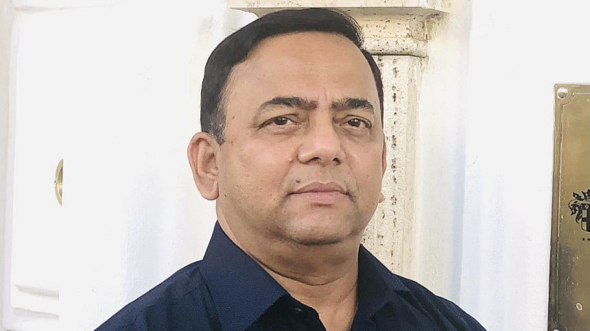 probe into Benazir Ahmed's corruption probe into Benazir Ahmed's corruption