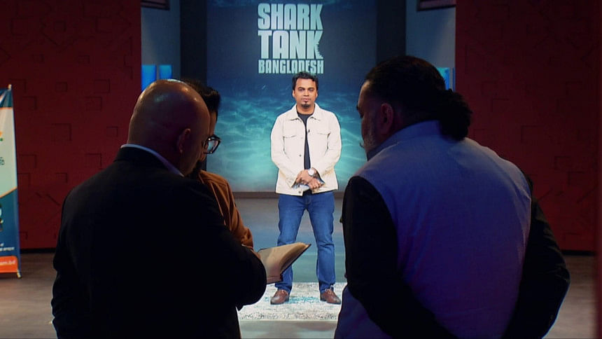'Shark Tank Bangladesh' premiere delivers drama and deals. 'Shark Tank Bangladesh' premiere delivers drama and deals.