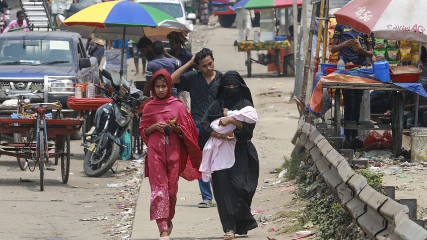 Passenger difficulties amid Chattogram transport strike Passenger difficulties amid Chattogram transport strike