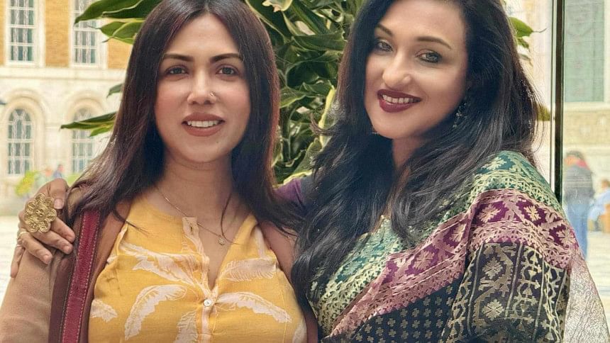 Viewers in London came to tears while watching ‘1971 Shei Shob Din’ : Hridi Huq Viewers in London came to tears while watching ‘1971 Shei Shob Din’ : Hridi Huq