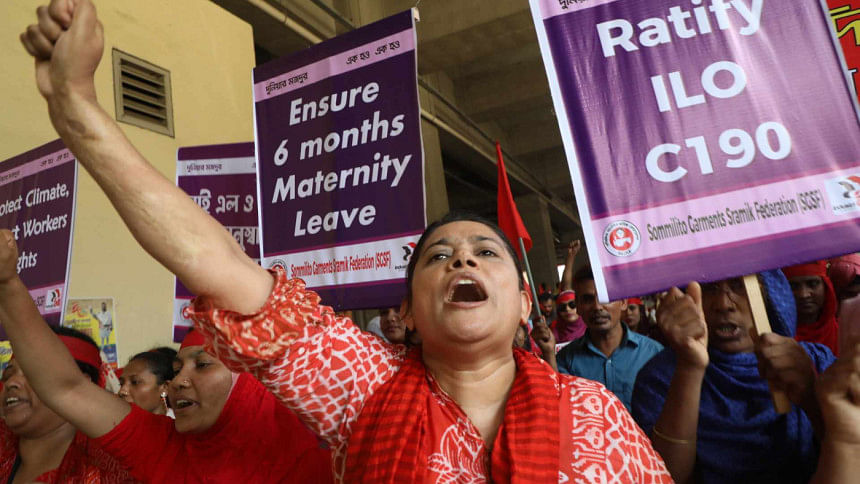 May Day Rallies Demand Improved Labour Rights | In Pictures: May Day ...