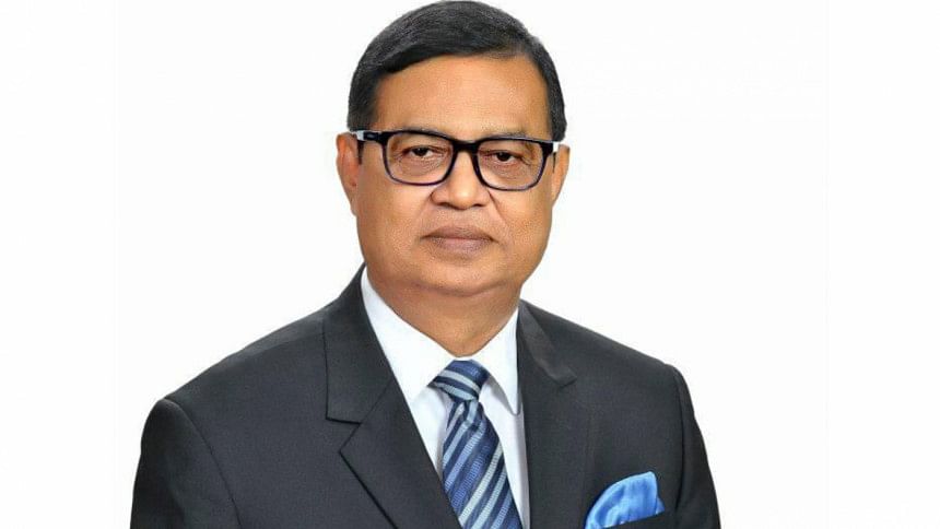 Former attorney general AJ Mohammad Ali no more Former attorney general AJ Mohammad Ali no more