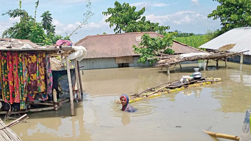 Climate resilience