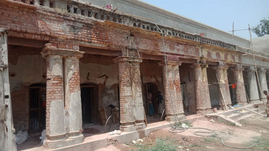 Tagore’s legacy fading away in Kushtia Tagore’s legacy fading away in Kushtia