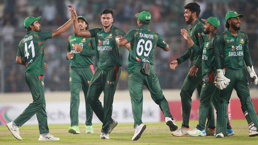 Bangladesh cricket team