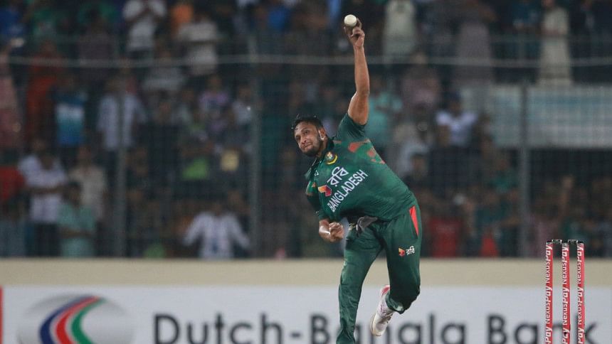 Shakib Al Hasan Shakib Al Hasan
