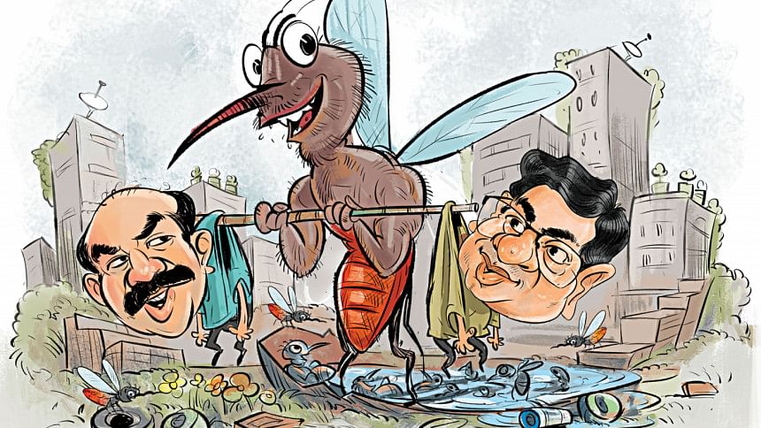 Four Years of Dhaka Mayors: Failures stifle successes Four Years of Dhaka Mayors: Failures stifle successes