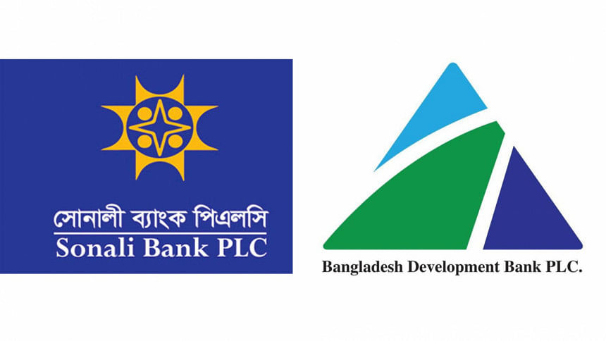 Sonali Bank and BDBL 
