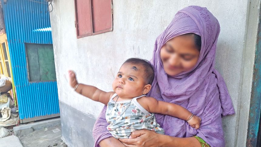 Early marriages due to lack of security in Rasulpur Early marriages due to lack of security in Rasulpur