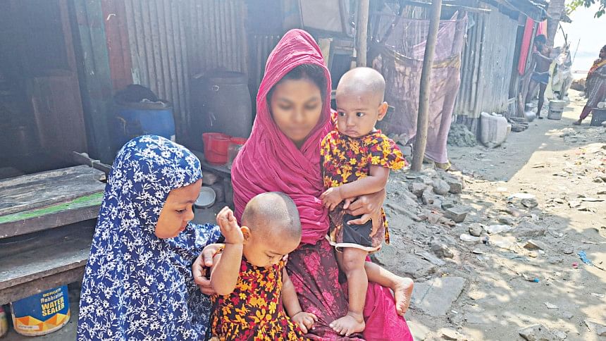 Impact of poverty on child marriages in Rasulpur Impact of poverty on child marriages in Rasulpur