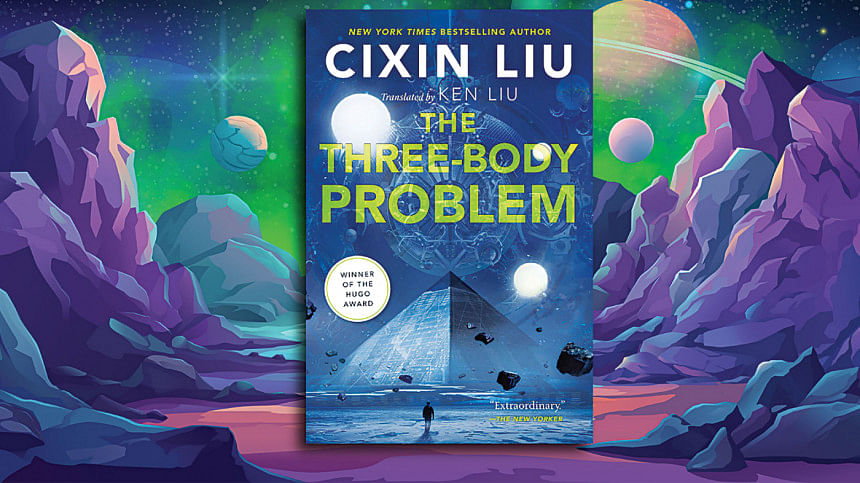 Beyond Science And Scope ‘the Three Body Problem The Daily Star