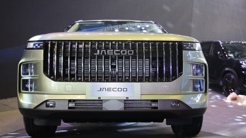 Global car brands 'Jaecoo' and 'Omoda' arrive in Bangladesh | The Daily ...