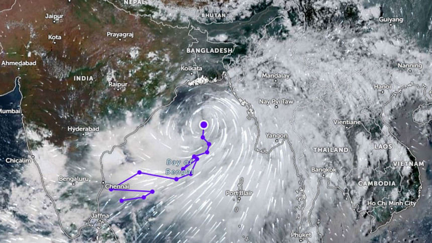 Cyclone Remal In The Bay Of Bengal | 359 Shelters Ready In Bagerhat To ...