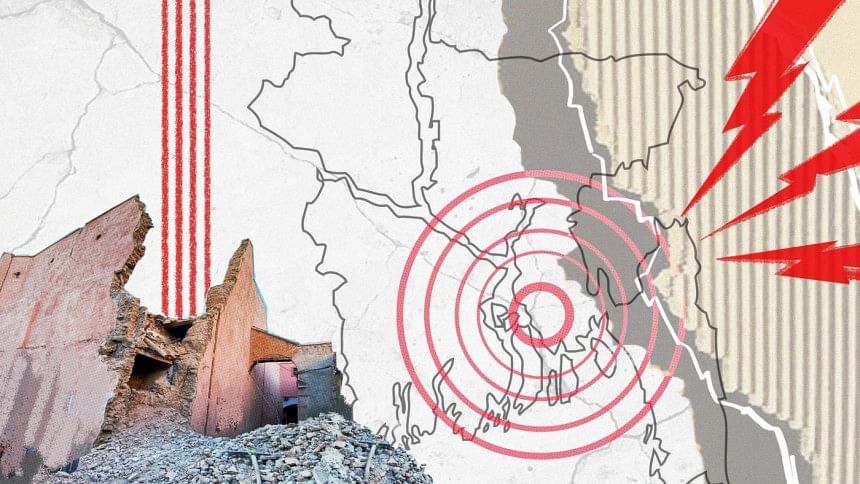 Is Bangladesh prepared for a major earthquake? earthquake in Bangladesh