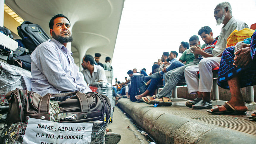 Bangladeshi Migrant Workers in Malaysia | Migrant Worker Exploitation ...