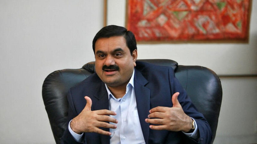 Gautam Adani Reclaims Asia's Richest Person Title | The Daily Star