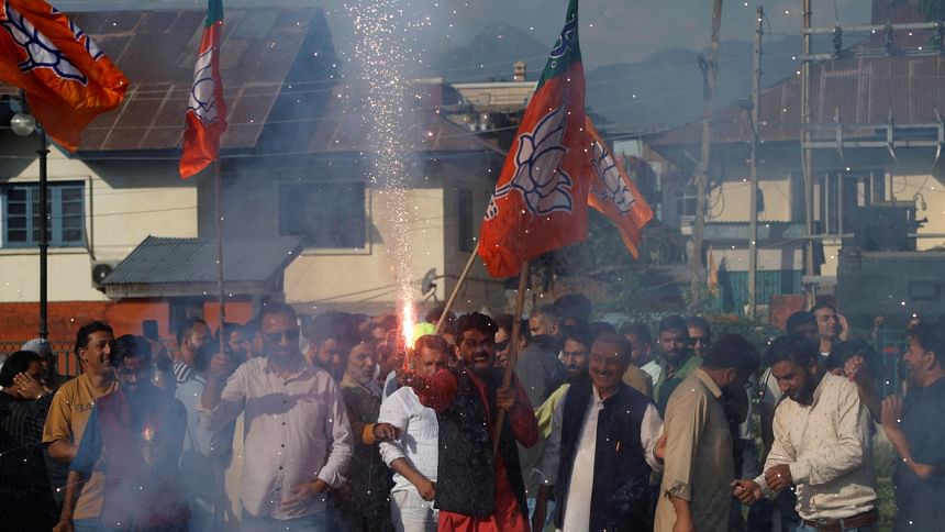 Exit polls proven wrong in India Exit polls proven wrong in India