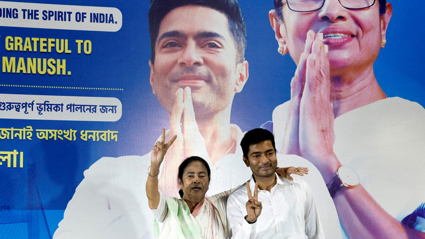 Mamata says Modi should resign Mamata says Modi should resign