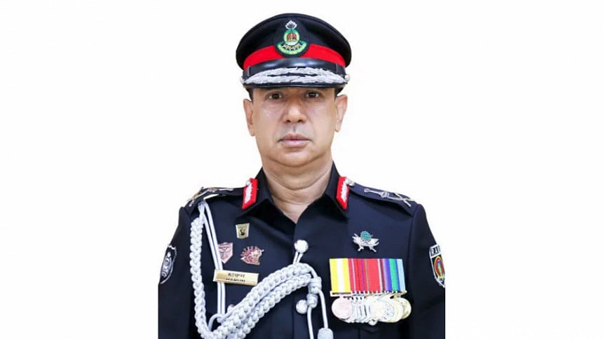 arrest warrants against ex-Rab DG Harun arrest warrants against ex-Rab DG Harun