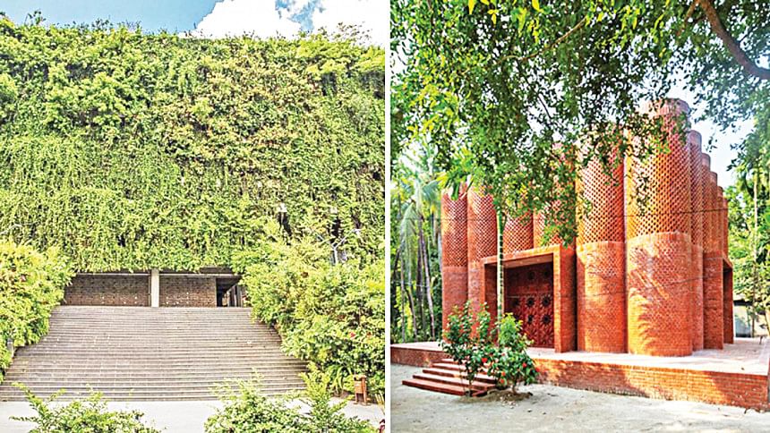 Green Field Factory, Mohshin Khan Mausoleum win RIBA award | The Daily Star