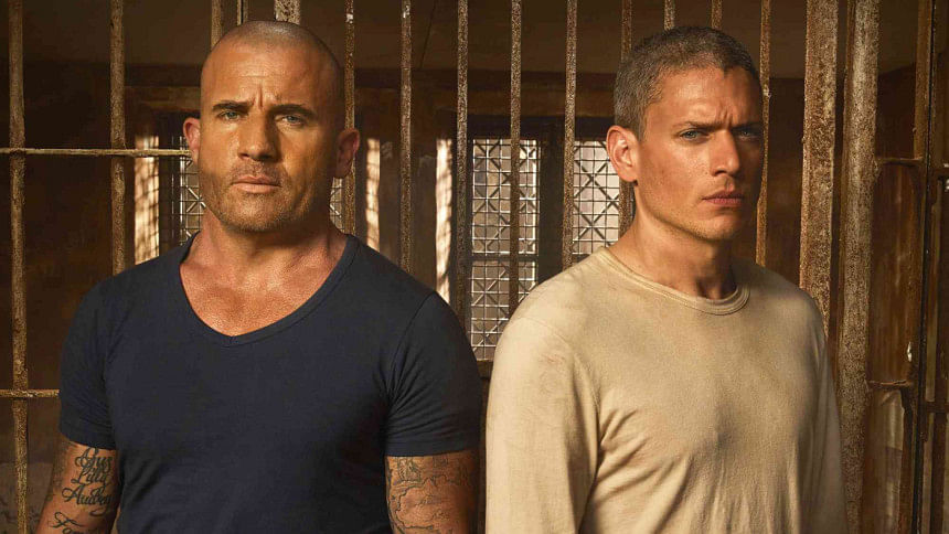 ‘Prison Break’ stars to reunite in new series