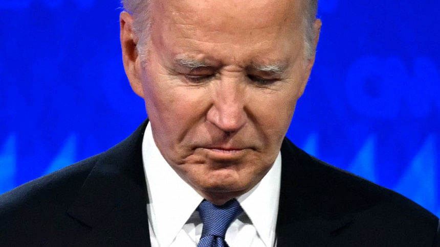 Biden spoke to Trump after rally shooting Biden spoke to Trump after rally shooting