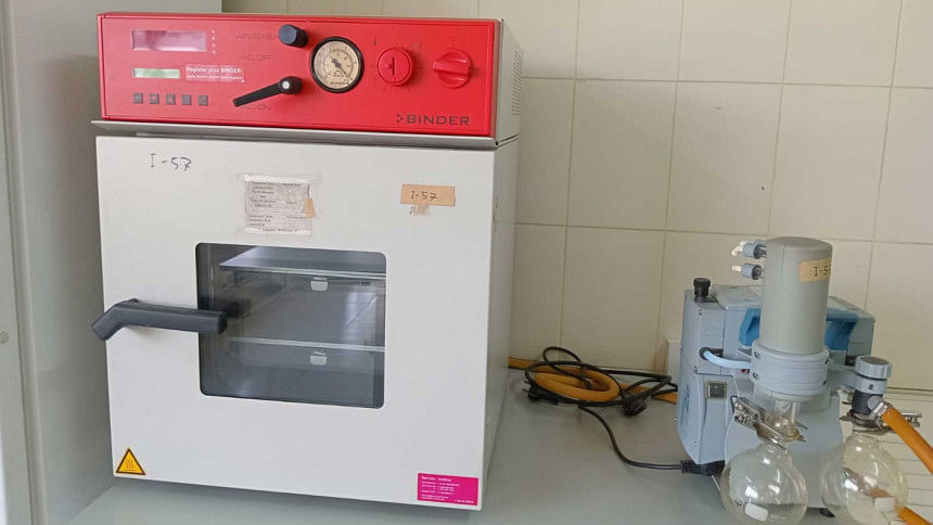Chattogram Food Testing Laboratory ADB project Chattogram Food Testing Laboratory ADB project