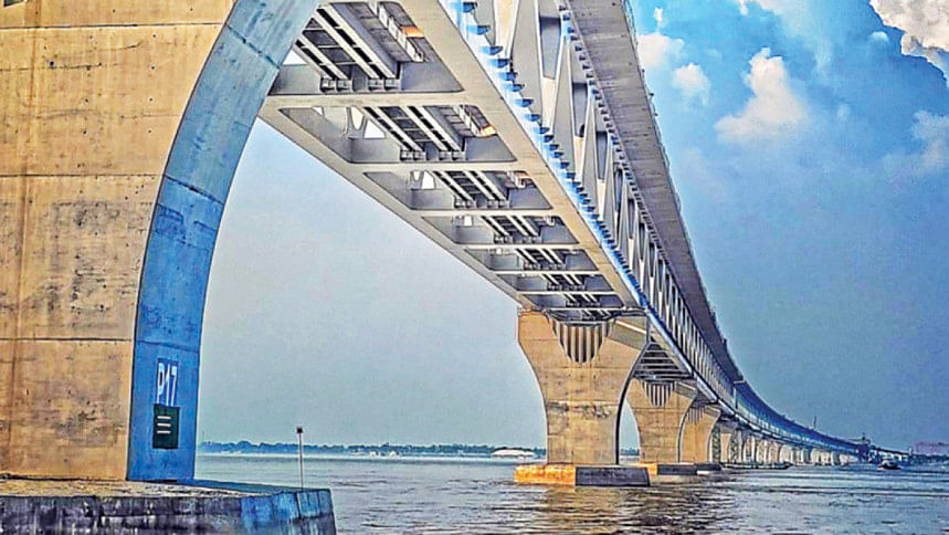 Padma Bridge Rail Line Completion By November | Dhaka-Jashore rail ...