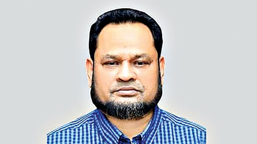 Customs Commissioner Enamul Haque Customs Commissioner Enamul Haque