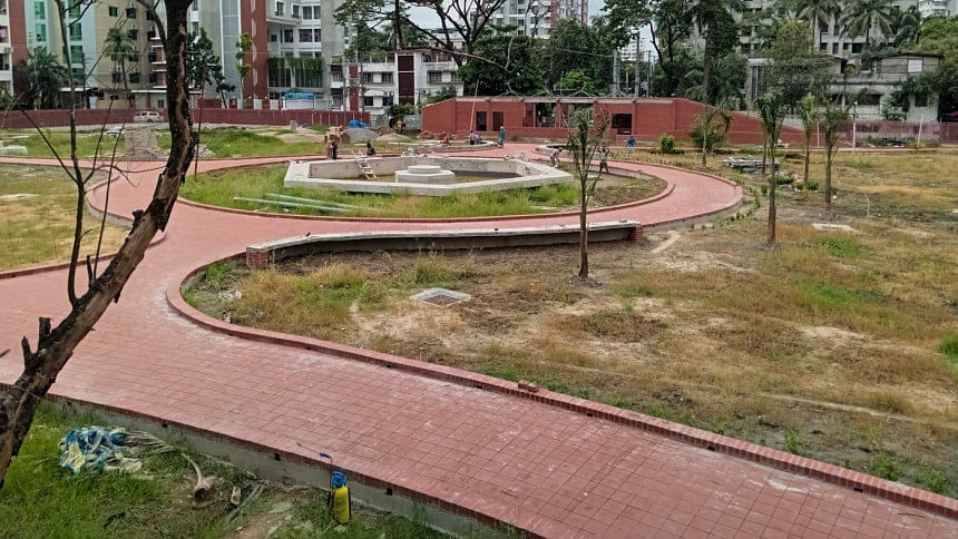 Jatisangha Park remains off limits Jatisangha Park remains off limits