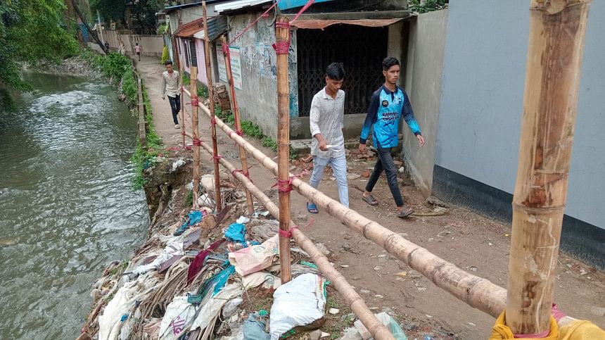 Safety measures for Chattogram drains Safety measures for Chattogram drains