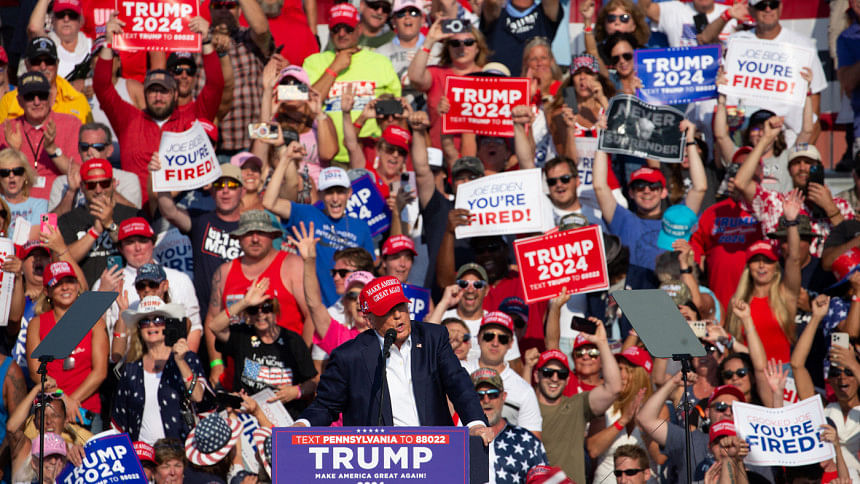 shooting at Trump rally shooting at Trump rally