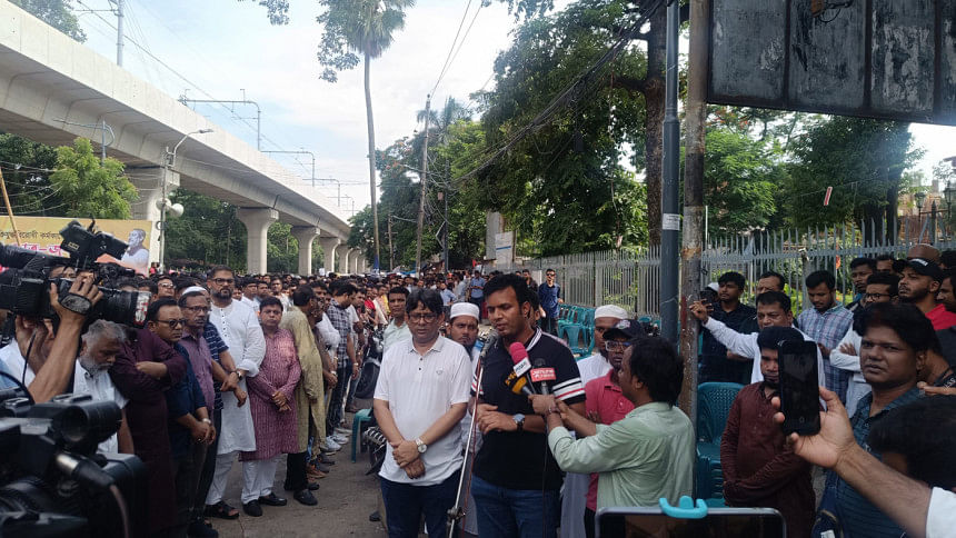 BCL promises befitting reply to 'Chhatra Dal, Jamaat-Shibir' BCL promises befitting reply to 'Chhatra Dal, Jamaat-Shibir'