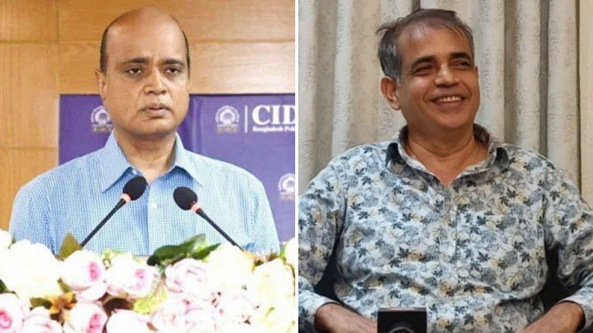 Mainul Hasan new DMP commissioner; Shahidur Rahman RAB DG Mainul Hasan new DMP commissioner; Shahidur Rahman RAB DG
