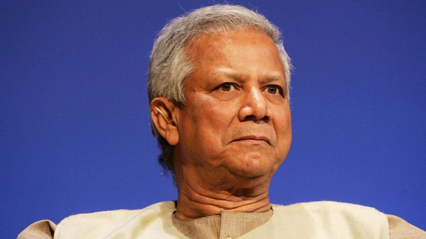 Prof Yunus case withdrawal Prof Yunus case withdrawal