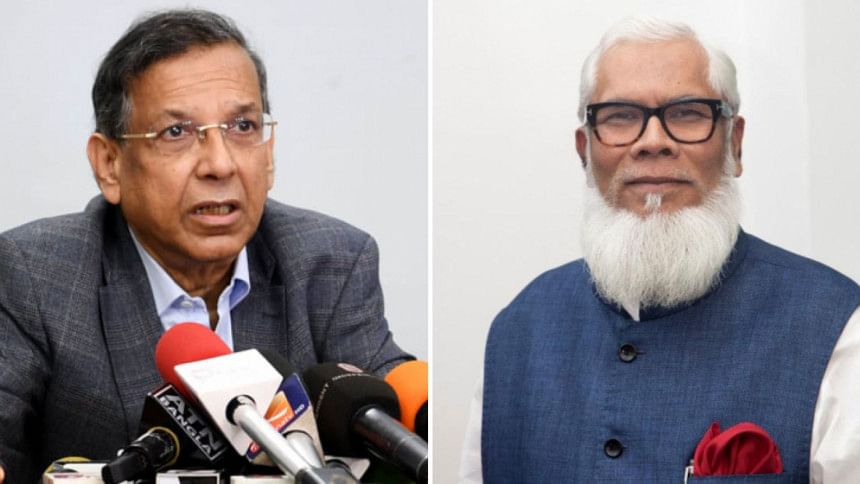 DMP arrests Salman F Rahman and Anisul Huq DMP arrests Salman F Rahman and Anisul Huq