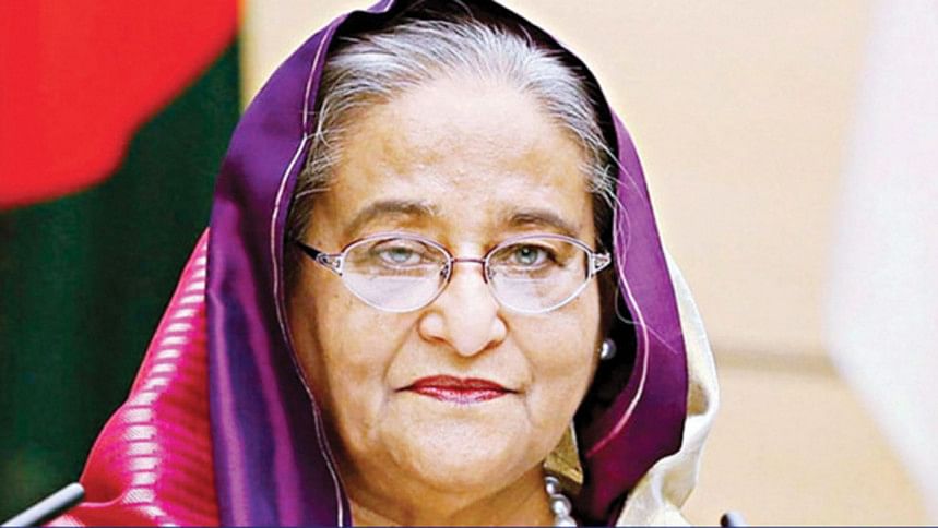 ACC confirms evidence of corruption against Hasina ACC confirms evidence of corruption against Hasina