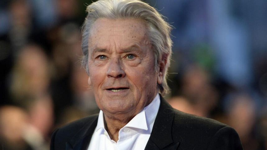 French cinema giant Alain Delon passes away French cinema giant Alain Delon passes away