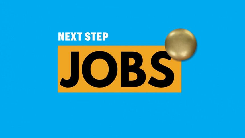 Next Step jobs Next Step jobs