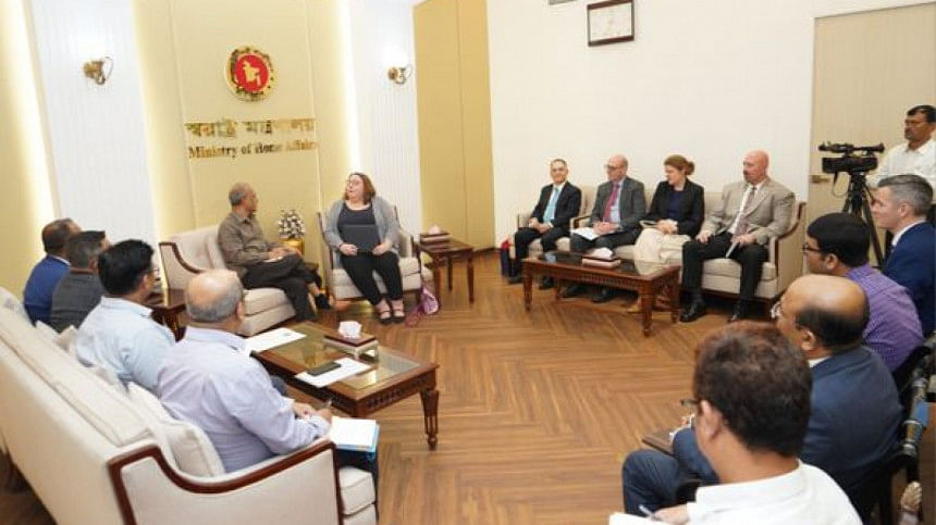nationalisation of general Ansars in Bangladesh nationalisation of general Ansars in Bangladesh