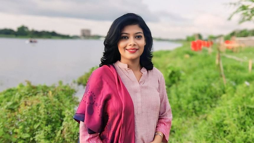 GTV Newsroom Editor Rahanuma Sarah Found Dead Hatirjheel GTV Newsroom Editor Rahanuma Sarah Found Dead Hatirjheel