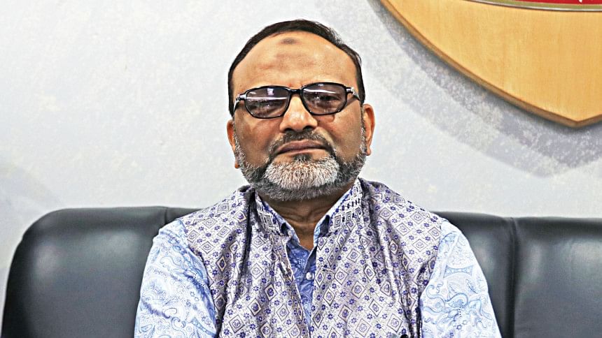 Newly appointed DU VC Prof Niaz Newly appointed DU VC Prof Niaz Khan