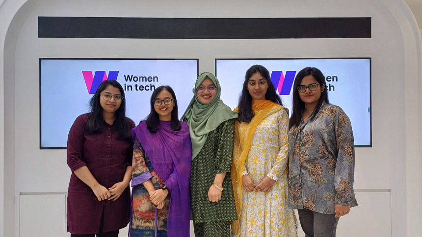 Women in Tech Women in Tech