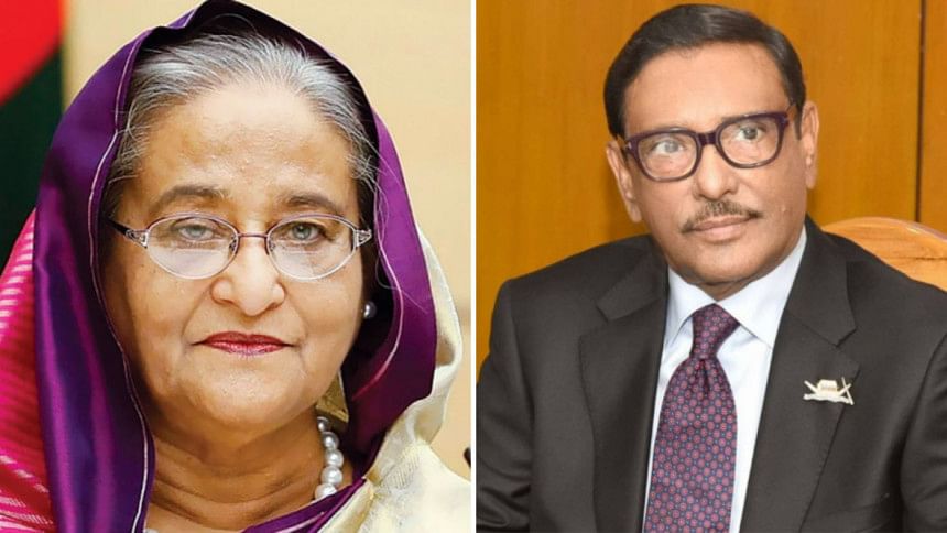 murder case filed against Hasina and Quader murder case filed against Hasina and Quader
