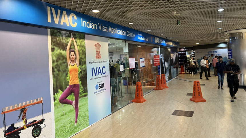 Indian visa application centres open limited slots for urgent medical ...